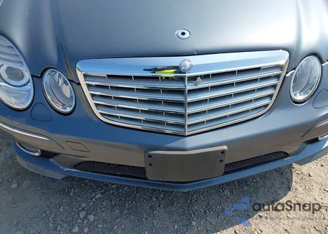 2009 Mercedes-Benz E 350 4Matic z USA, uszkodzony, nr VIN WDBUF87X49B384656